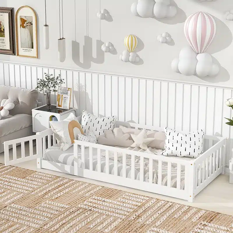 تخت مونته سوری کودک مدل پونه