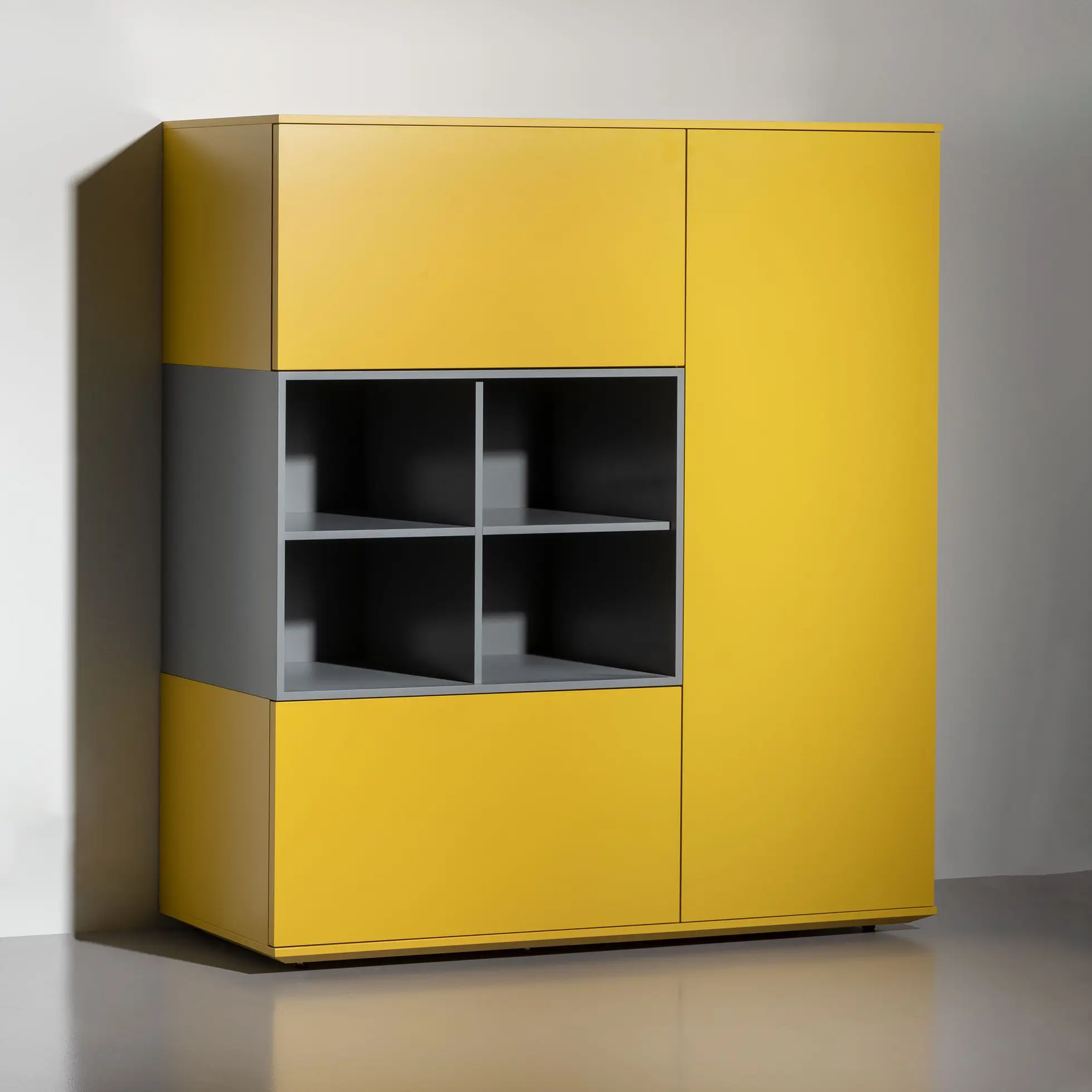 کردنزا مینیمال اداری طرح الوند